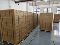 Cellule de batterie prismatique LiFePO4 3,2V 105Ah LF105, 6000 cycles, -35-65°C, pour stockage d'énergie domestique, solaire, VR, VE, DIY
