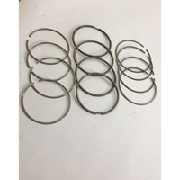 Jeu de segments de piston moteur 13011-54130 pour TOYOTA FORTUNER HILUX HIACE LAND CRUISER PRADO