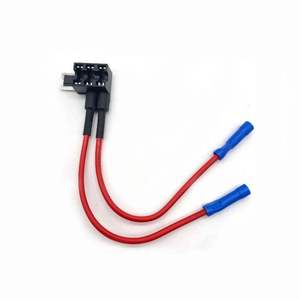 Leurre Double buggy avec lames 10A 15A, livraison gratuite, 12V, 24V, 32V, pour voiture, camion, bateaux - Product Image 4