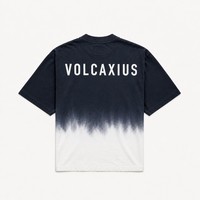 Service personnalisé OEM/ODM T-shirt vierge épais 240 GSM en coton 100% filé à anneaux, coupe moderne minimaliste, alternative de luxe pour marques de luxe