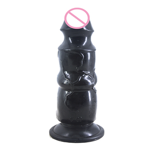 Dildo realistico in PVC con forte ventosa Ultra-morbido Dildo <span class=keywords><strong>per</strong></span> <span class=keywords><strong>principianti</strong></span> vaginale G-spot anale gioco <span class=keywords><strong>per</strong></span> <span class=keywords><strong>adulti</strong></span> giocattolo del sesso - Product Image 1
