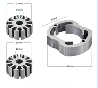 Pièces de rechange pour stator et rotor, rivets pour rotor et stator