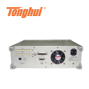 ระบบทดสอบหม้อแปลงไฟฟ้าอัตโนมัติ Tonghui TH2829AX-24 ความถี่ 200kHz ความแม่นยำในการวัด 3 ค่าอ่าน 0.5mV - Product Image 5