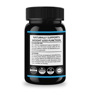 Capsules de cétone exogène, 60 portions, pilules Keto, stimulent l'énergie, favorisent la cétose, favorisent les performances mentales et physiques - Product Image 3