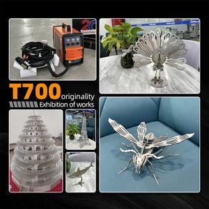 <span class=keywords><strong>Machine</strong></span> de soudage laser portative, gain de temps et de main-d'œuvre, 3 en 1, 700W - Product Image 6