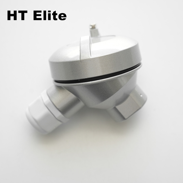 Industrial Aluminum Knc Kne Connection Thermocouple Head with Junction Box for Thermocouple Component