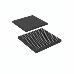 IC FPGA 83 i.o 100QFP ชิ้นส่วนอิเล็กทรอนิกส์100 BQFP แบบฝัง A42MX16-PQG100I - Product Image 1