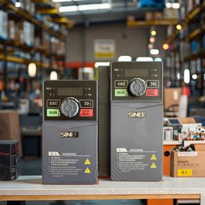 Variateur de fréquence miniature triphasé SINEE M730 Series EM730-0R7-2B 220V 0.75KW VFD Inverter - Product Image 3