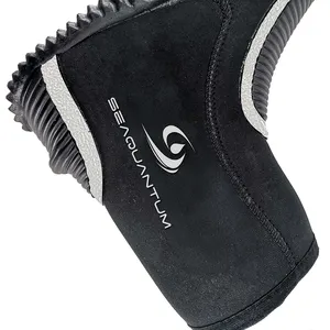 Zapatos de natación antideslizantes Botas de neopreno de buceo impermeables de neopreno de 5mm