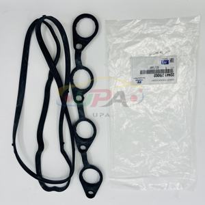 Piezas de motor de alta calidad GASKET-ROCKER COVER 22441-2B002 224412B002 Para H-yundai Sonata Santa Fe 22441 2B002 - Product Image 2