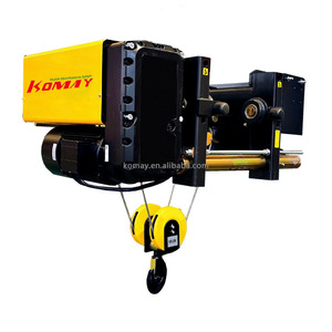 รอกสลิงไฟฟ้าแบบคานเดี่ยว3ตัน5ตัน20ตัน - Product Image 1