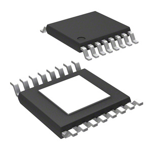 HTSSOP16สวิตช์ด้านข้างอัจฉริยะ40V สำหรับรถยนต์ TPS2H160AQPWPRQ1 AEC-Q100สองช่อง - Product Image 1
