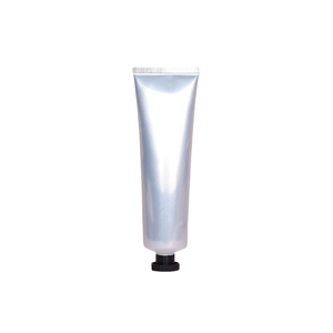 Tube cosmétique en plastique laminé souple en aluminium PE pour crème pour les mains - Product Image 3