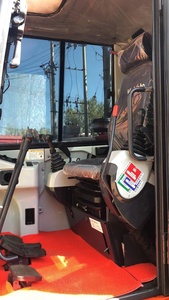 รถขุดขนาดเล็ก Kubota KX185-3 มือสอง 8 ตัน ระบบไฮดรอลิก ขาย - Product Image 6