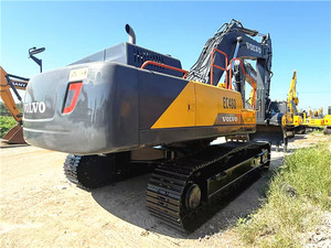 รถขุดตีนตะขาบ EC480วอลโว่480มือสองขนาด48ตัน2024มือสองสภาพดี - Product Image 2