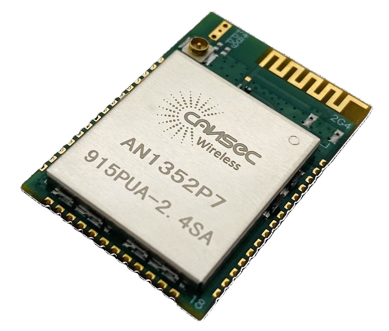 CANSEC Dual Band module AN1352P7 Sub