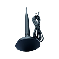 Antenne à ventouse haute performance 5G, grande aspiration, 3 mètres