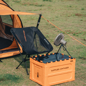 Chaise de pique-nique pliable portable pour pêche camping <span class=keywords><strong>barbecue</strong></span>, chaise Oxford pour vacances, chaise de plage en plein air, chaise arrière portable, nouveau design - Product Image 1