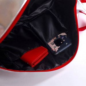 Bolsa de Gimnasio Personalizada de Cuero Sintético: Bolsa Deportiva de PU para Deportes, Viajes y Yoga - Imprime Tu Logotipo - Product Image 3