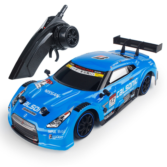 RC Drift 44 Car 2.4G 4WD Remote Control Toy High Speed RC Car