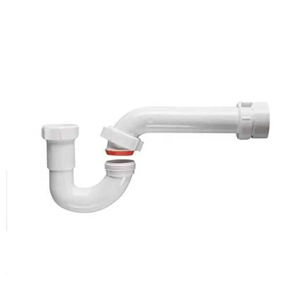 White Drain Hose Plastic Pipe all type Tube Bottle Trap and Waste