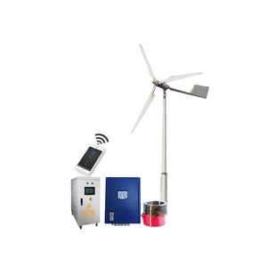 ชุดเครื่องกำเนิดไฟฟ้าพลังงานลมสำหรับบ้าน 48V ขนาด 10KW 5KW ของเยอรมนี พร้อมเสาแบบตั้งพื้น และกังหันลม 3KW ได้รับการรับรองมาตรฐาน CE รุ่น AR3KW - Product Image 3