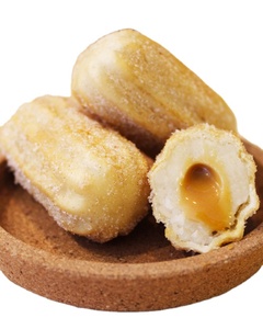 Machine à incruster BNT-208, tuluba farci, chocolat rempli, Mini Machine à Churros automatique - Product Image 6