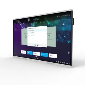 لوحات تفاعلية ، شاشة عرض ، لوحات تفاعلية ، لوحة مسطحة للتدريس والمؤتمرات, إتجاهات 55 ، 65 ، 75 ، 85 ، 98 ، 100 بوصة ، شاشة عرض تفاعلية مسطحة تعمل باللمس