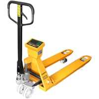 Empileur électrique 1.5 tonnes 2m 3M,4M Lifter Type de marche Empileur électrique Camion Empileur de stockage et de manutention