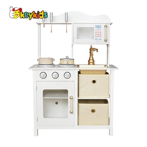 Nuovissimo Giocattolo in Legno <span class=keywords><strong>per</strong></span> Bambini: Gelateria con Cibo Finto W10A095 - Product Image 6