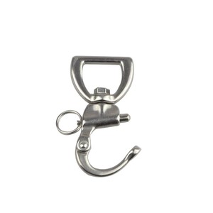 ริชไวท์ส ตัวล็อคสปริงสแตนเลสแบบหมุนได้ 304 316 สำหรับเรือ สายรัดแบบปลดเร็ว - Product Image 5