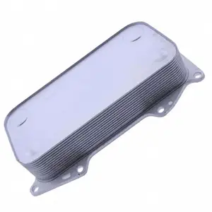 Escavadeira Peças EC210B EC240B D6D D7D D6E Óleo Cooler Core VOE20511773 20511773