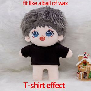 เสื้อยืดแขนสั้นลายกราฟฟิตี้สัตว์พิมพ์ลายสร้างสรรค์ งานแฮนด์เมดขายส่ง รับทำตามสั่ง ชุดแต่งงานแบบส่วนตัว รีดร้อน - Product Image 4