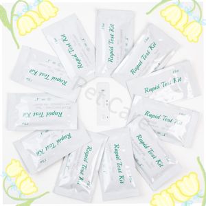 Hunde <span class=keywords><strong>Helicobacter</strong></span> <span class=keywords><strong>Pylori</strong></span> Antigen Schnelltest Kit Veterinär instrument - Product Image 2