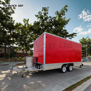 Duas Portas Churros Bbq Food Trailers Quiosque Dobrável Móvel Food Cart Fritadeira Fast Carritos Bem Food Gelato Cart Ice Cream - Product Image 6