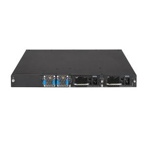 Commutateur réseau H3C S5580X-48T6Y-EI 48 ports 1 Gbps, couche 3, géré, VLAN, SNMP, avec une capacité de 396 Gbps - Product Image 2