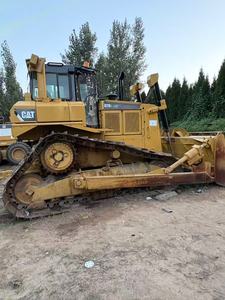 Bulldozers Cat D7R aux performances parfaites, Cat D6T D7H D8T d'occasion de haute qualité, bulldozers D10R D8K à bas prix - Product Image 3