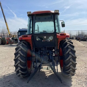 รถแทรกเตอร์มือ<span class=keywords><strong>สอง</strong></span> คูโบต้า <span class=keywords><strong>M9540</strong></span> M954k 95 แรงม้า ขับเคลื่อน 4 ล้อ - Product Image 2