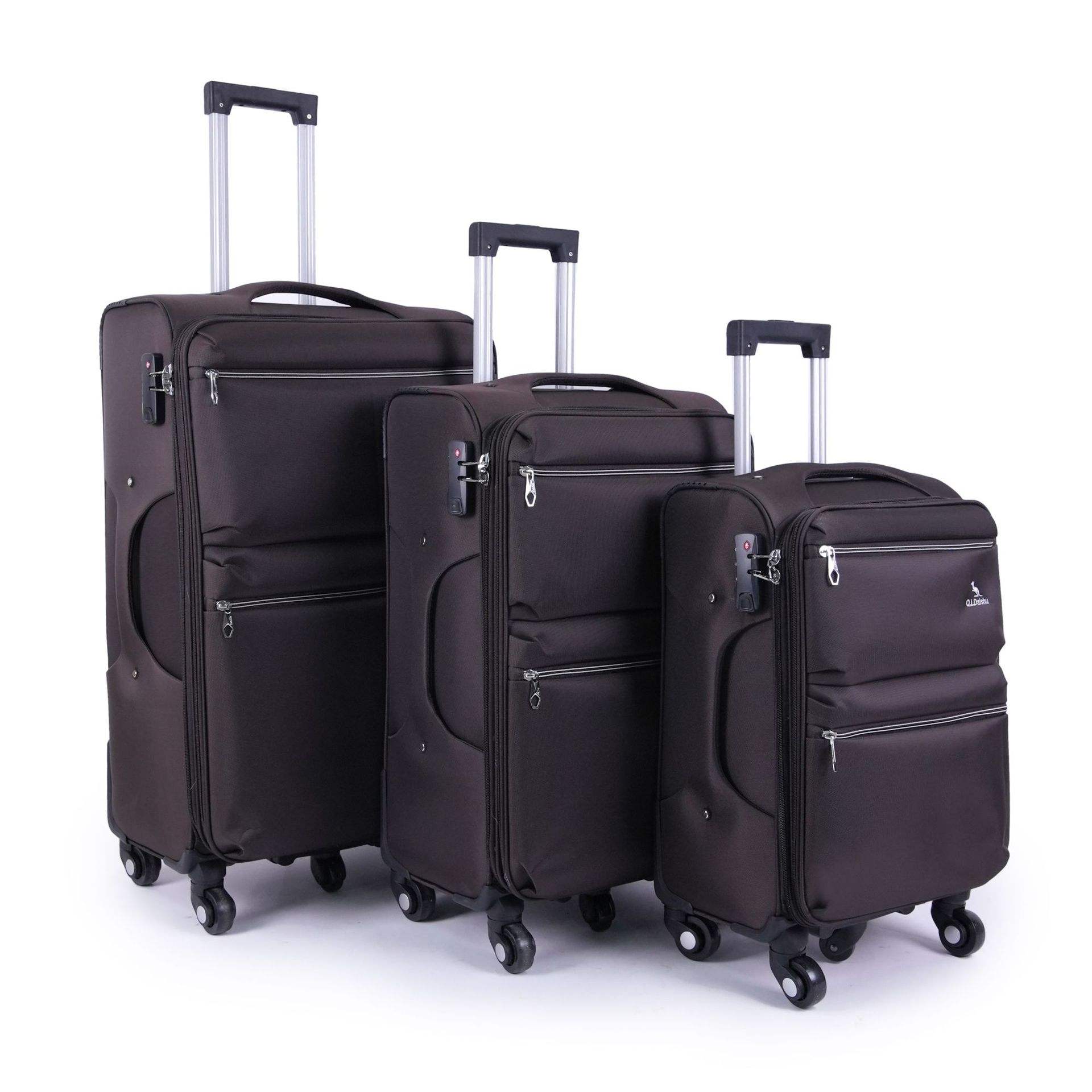 สีน้ำตาล