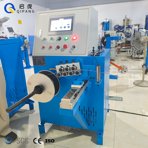 QIPANG Halbautomat ische PND630 PLC Power Welding Drahts pul maschine für 1,0/1,2/1,6/3,0/3,2mm - Product Image 2