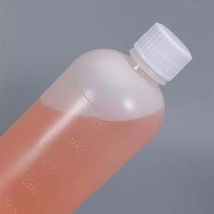 Umetass 10ml HDPE <b>Plastic</b> <b>Bottles</b> Empty Reagent Containers Chemical Liquid Storage Screw Cap <b>Water</b> Packaging Customizable Logo - Product Image 2