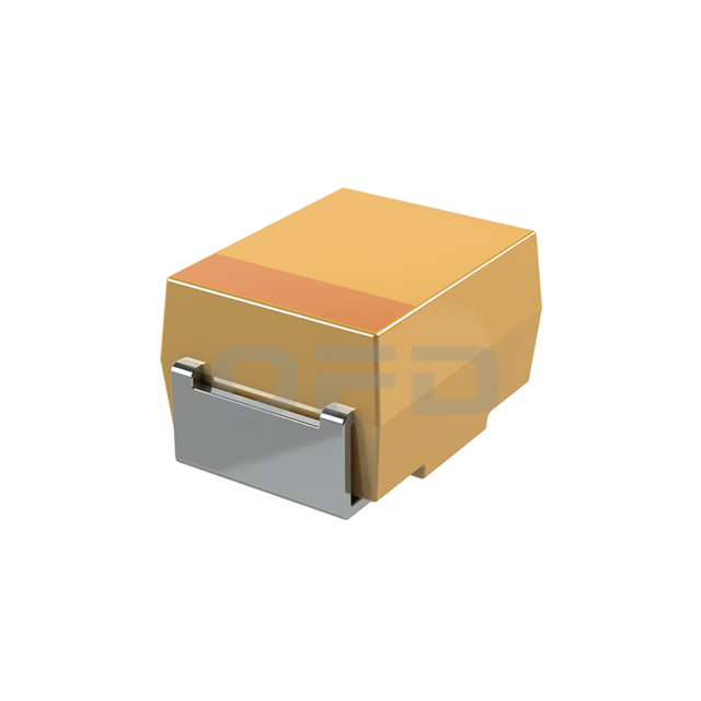 TAJB107M006RNJ CASE-B-3528-21(mm) 100uF  20% 6.3V Capacitors Electronic Components Tantalum Capacitors TAJB107M006RNJ