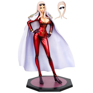 Alta calidad 23cm PVC Sexy Marine Hina Japón Anime figura <span class=keywords><strong>One</strong></span> Pieces Navy Hina modelo <span class=keywords><strong>de</strong></span> acción adornos para decoraciones del hogar - Product Image 6