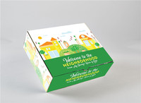 Boîtes personnalisées de luxe en carton ondulé pour lunettes de soleil, parfums, bijoux, envois postaux, abonnements, PR, avec logo et pelliculage mat