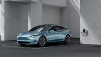 Nouvelle borne de recharge murale pour voitures électriques, avec gestion des câbles anti-effraction, en TPU intelligent de calibre lourd, Type 2 Byd, sortie AC 7 kW