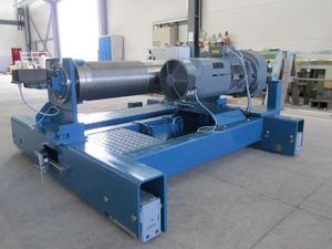 Troli derek troli ganda pengangkat konstruksi untuk derek berat - Product Image 6