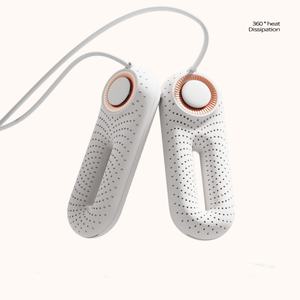 Séchoir à chaussures électrique 220V avec minuterie, ABS ignifuge, purificateur de chaussures domestique - Product Image 2