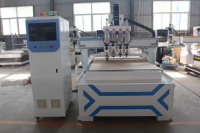 Machines de Fabrication de Meubles Lits en Bois Routeur à Bois CNC Machine ATC Vente en Turquie