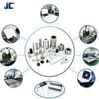Pièces mécaniques non standard usinées CNC - Composants en alliage d'aluminium et laiton, fabrication de précision, fourniture directe d'usine, qualité supérieure