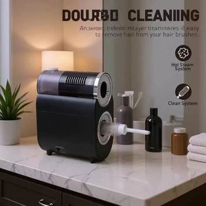 Equipo <span class=keywords><strong>de</strong></span> peinado <span class=keywords><strong>de</strong></span> gran venta: Limpieza, peinado, desinfección y secado automáticos, todo en uno. - Product Image 2